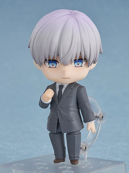 Good Smile Company Nendoroid Himuro-kun The Ice Guy and His Cool Female Colleague Action Figure