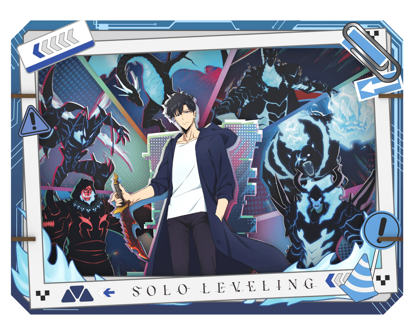 Solo Leveling -Realm of Shadow - L