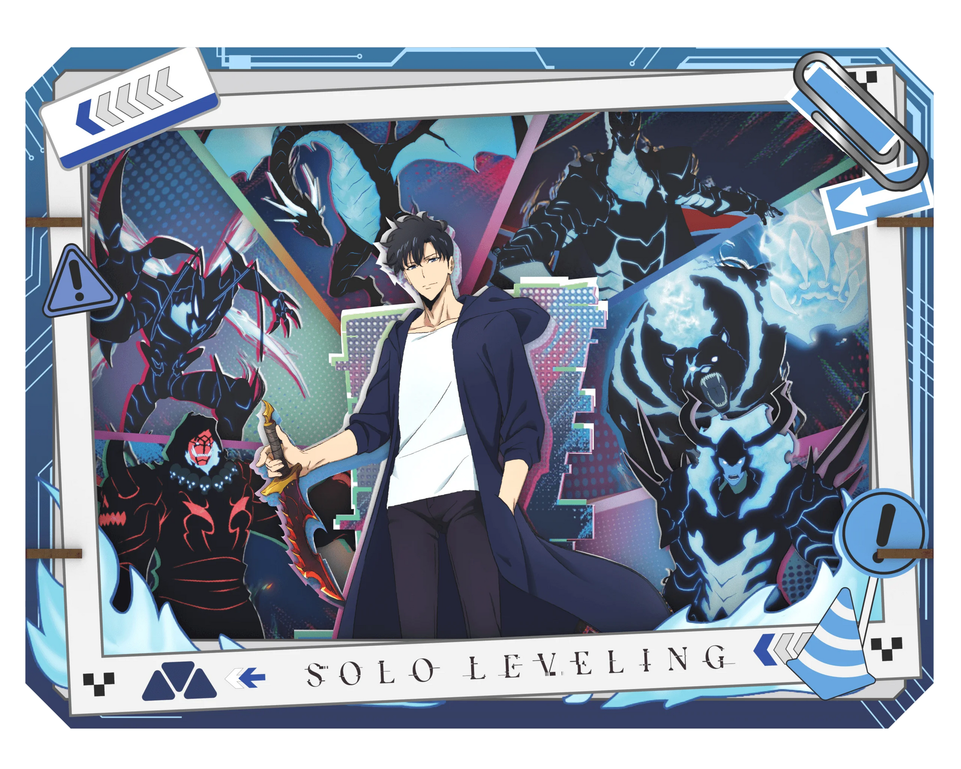 Solo Leveling -Realm of Shadow - L