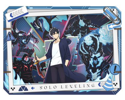 Solo Leveling -Realm of Shadow - L