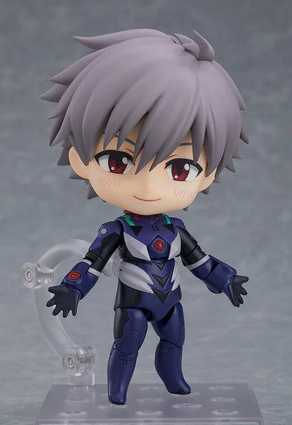 Good Smile Company Nendoroid Kaworu Nagisa Plugsuit Ver. Action Figure
