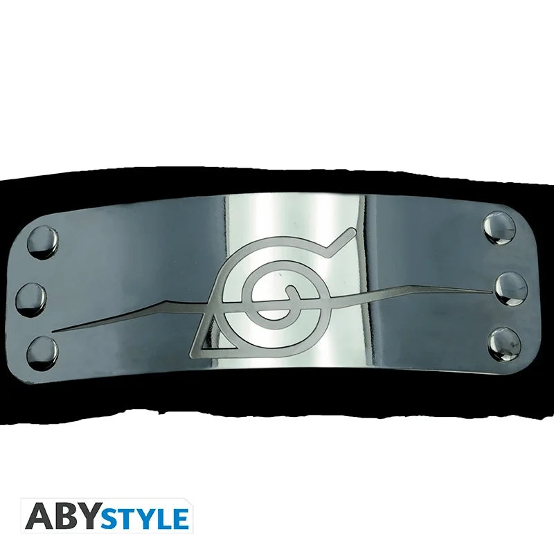 NARUTO SHIPPUDEN - Headband - Anti Konoha - Adult size
