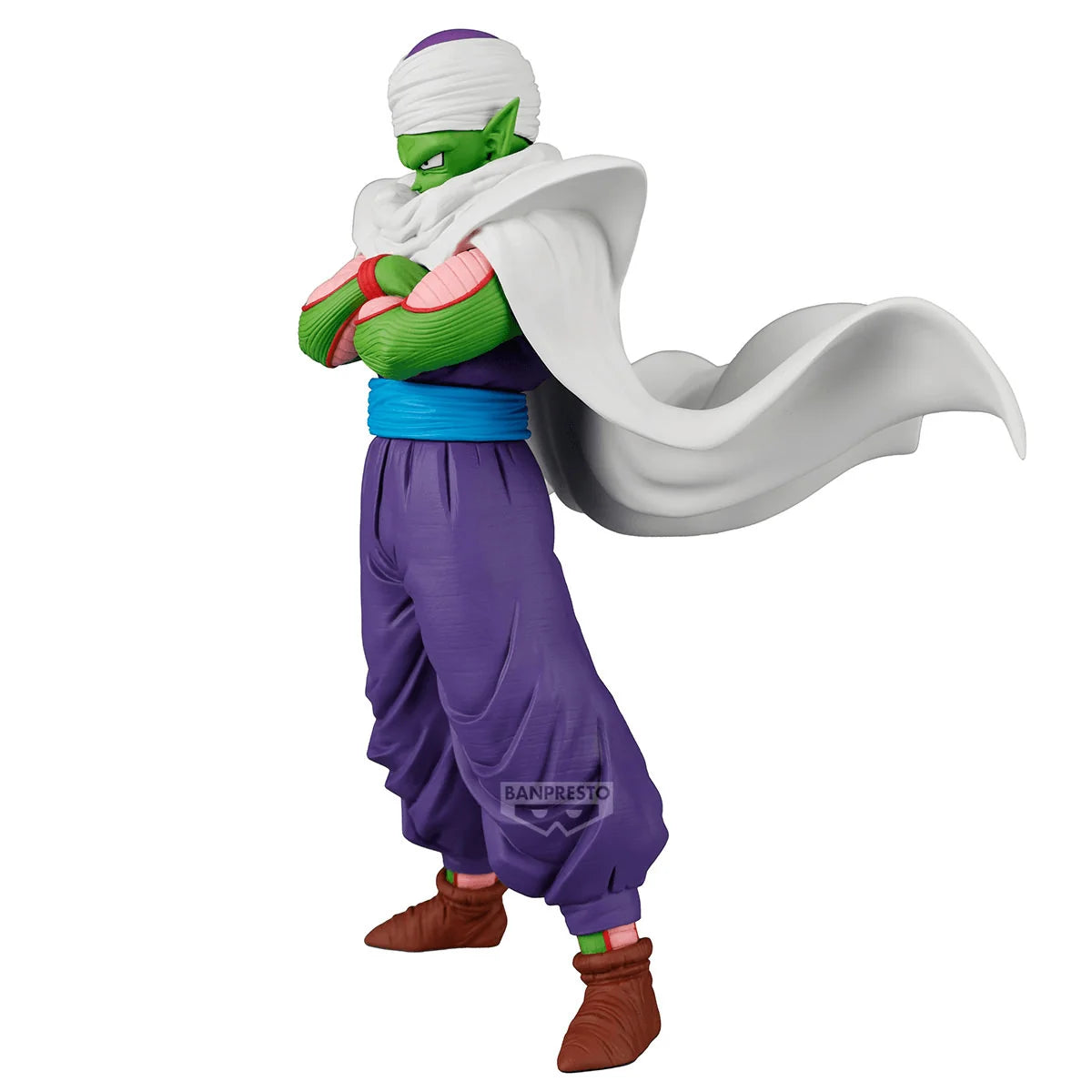 Banpresto Dragon Ball Z Piccolo Solid Edge Works Figure