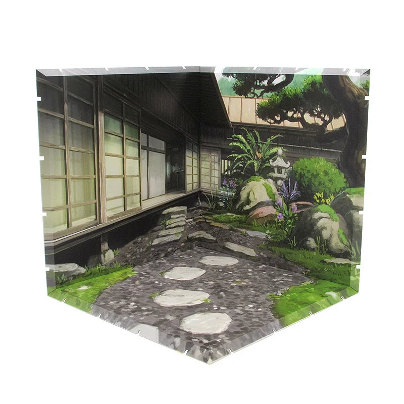 PLM Dioramansion 200 Courtyard Display Panels