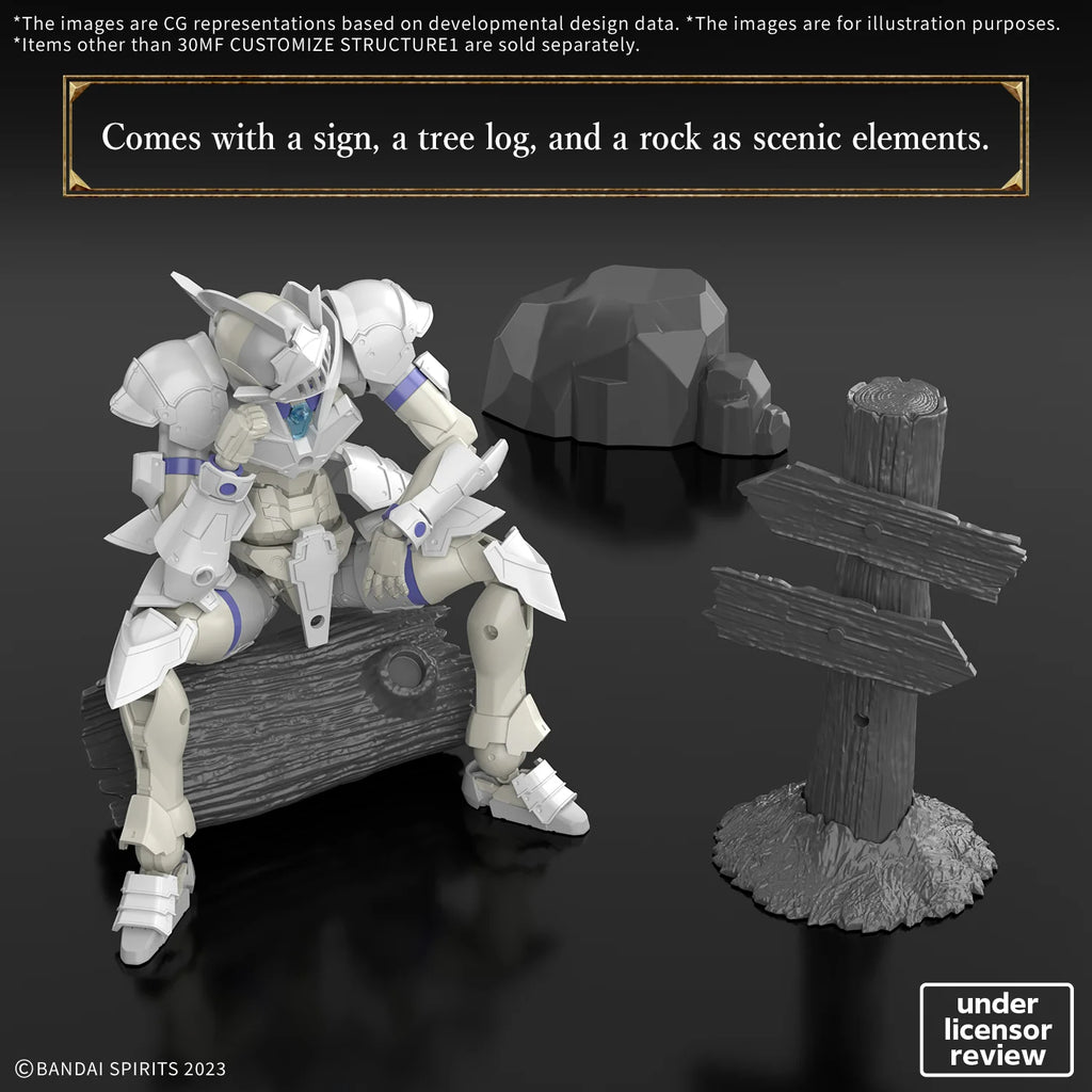 30MF CUSTOMIZE STRUCTURE1