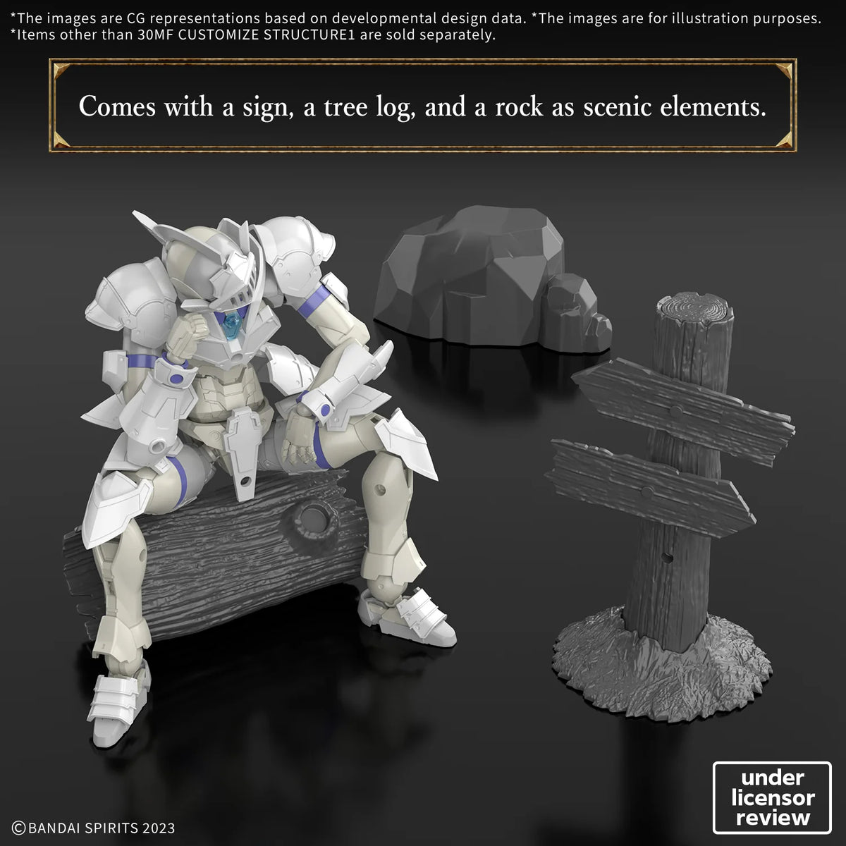 30MF CUSTOMIZE STRUCTURE1