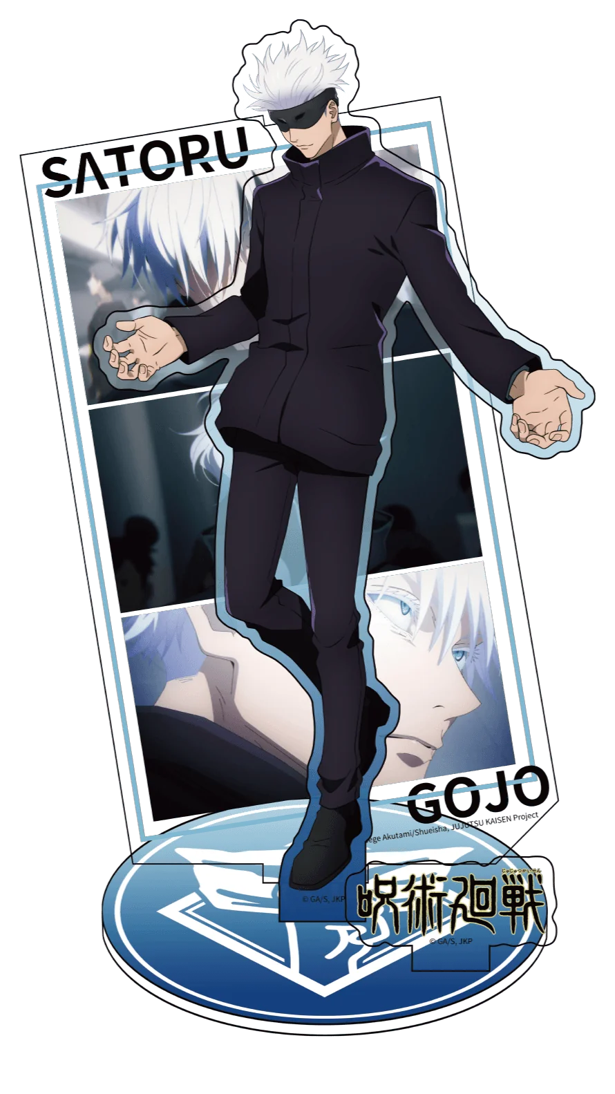 Jujutsu Kaisen S2 - Acrylic Stand (6 units/set) (Box of 6)