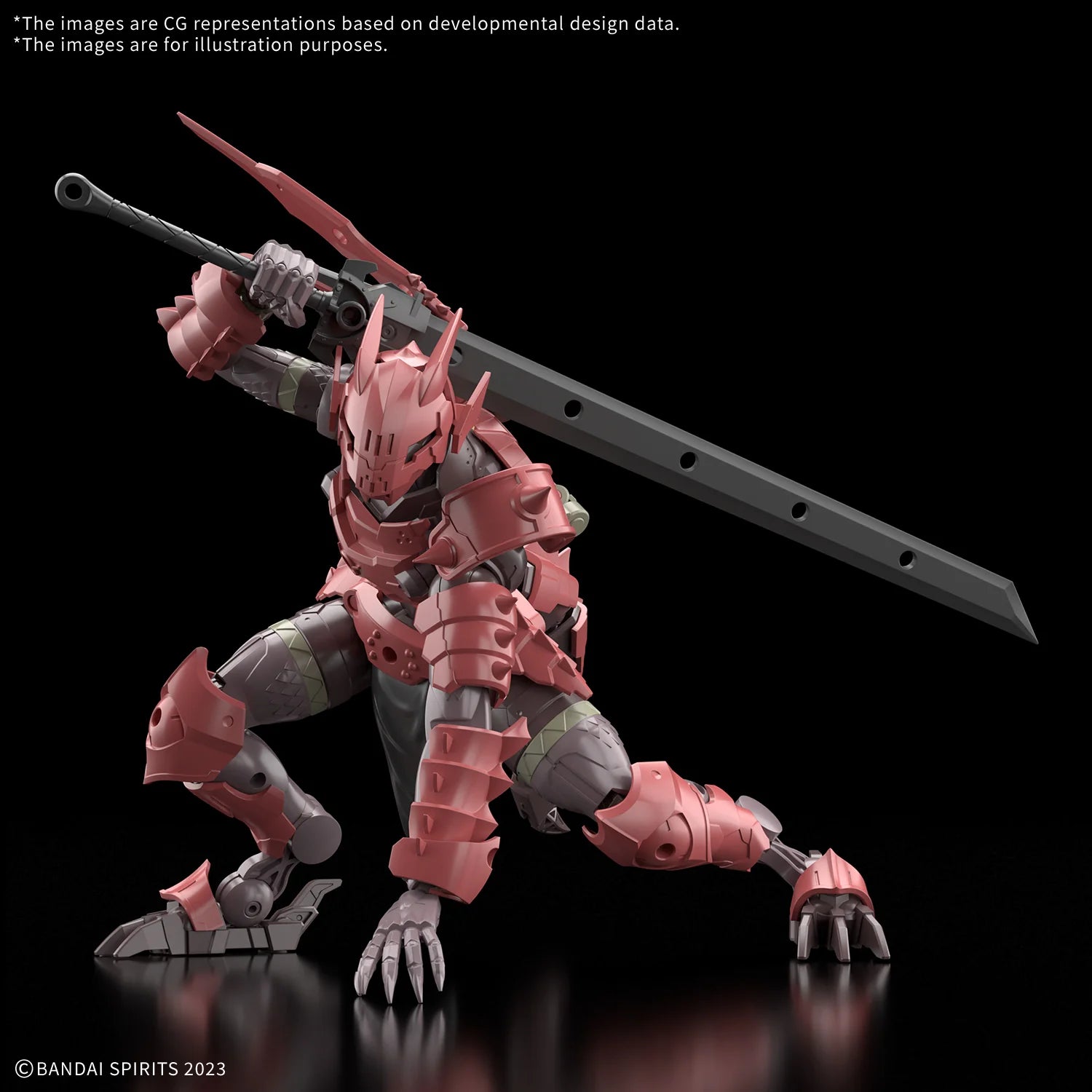 30MF DRAGONIAKNIGHT