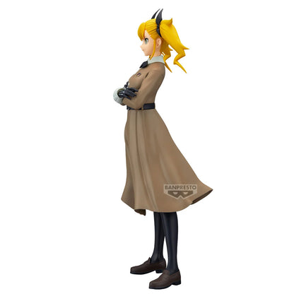 Banpresto Kaiju No. 8 Kikoru Shinomiya Glitter & Glamours Scale Figure
