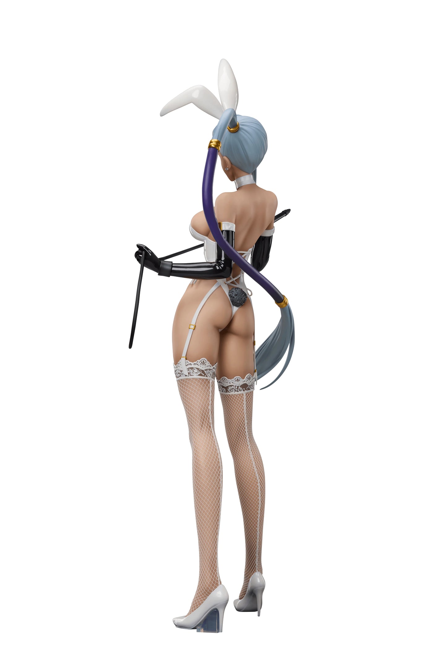 MegaHouse B-Style Code Geass Villetta Nu White Bunny PVC Figure