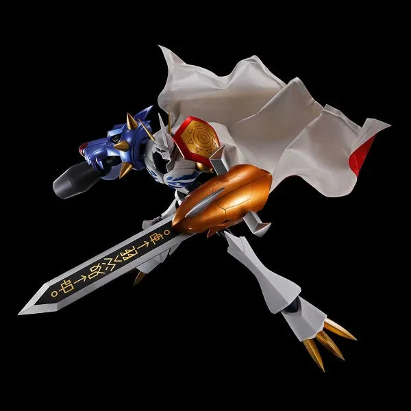 Bandai Spirits Dynaction Omegamon Digimon Adventure Action Figure