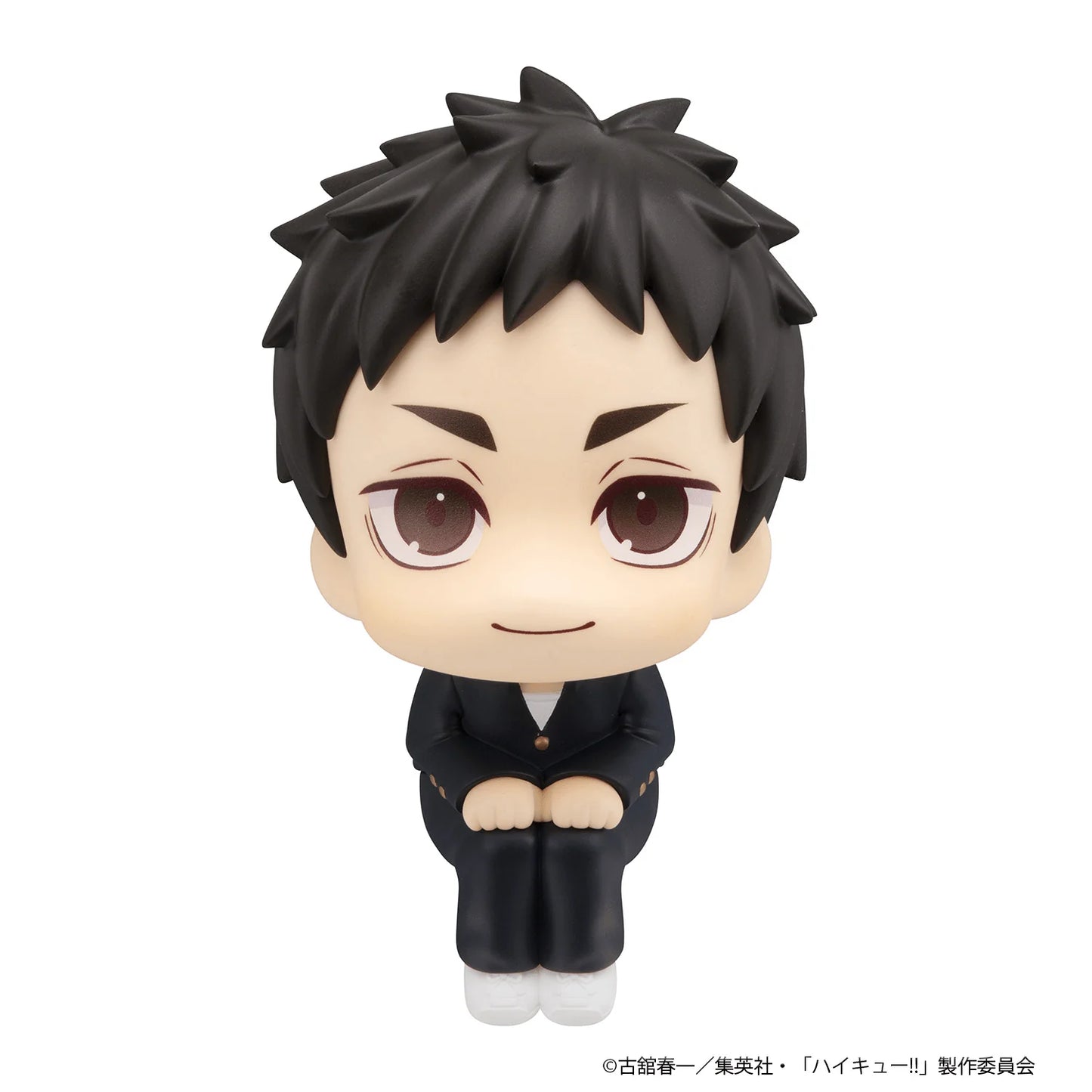 MegaHouse Lookup Haikyu!! Daichi Sawamura PVC Figure