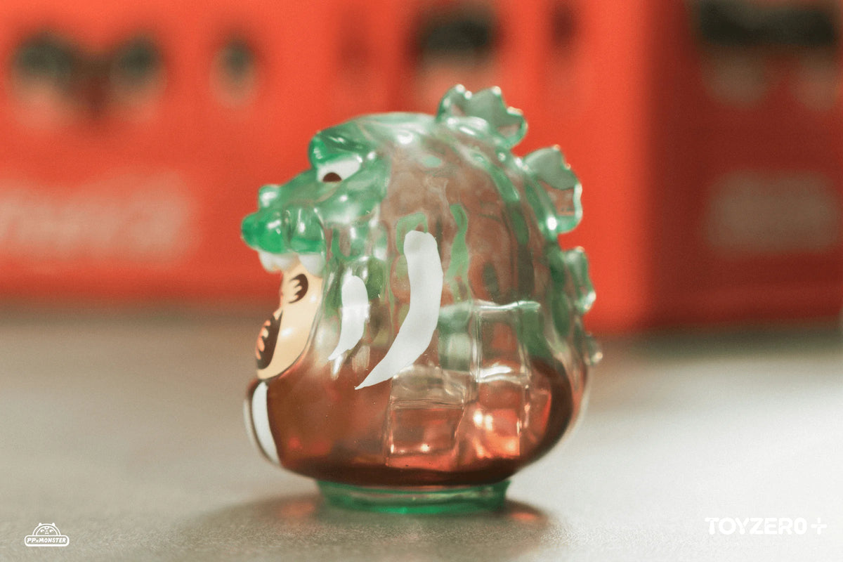 PP X MONSTER Coke Daruma