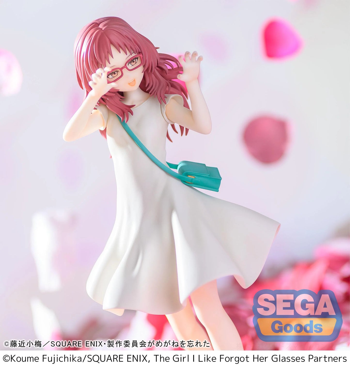Luminasta "The Girl I Like Forgot Her Glasses" "Ai Mie" Plain Clothes Ver.