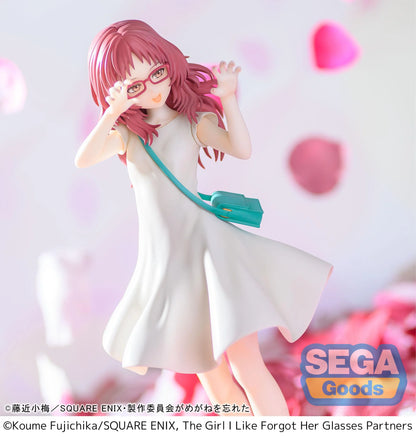Luminasta "The Girl I Like Forgot Her Glasses" "Ai Mie" Plain Clothes Ver.