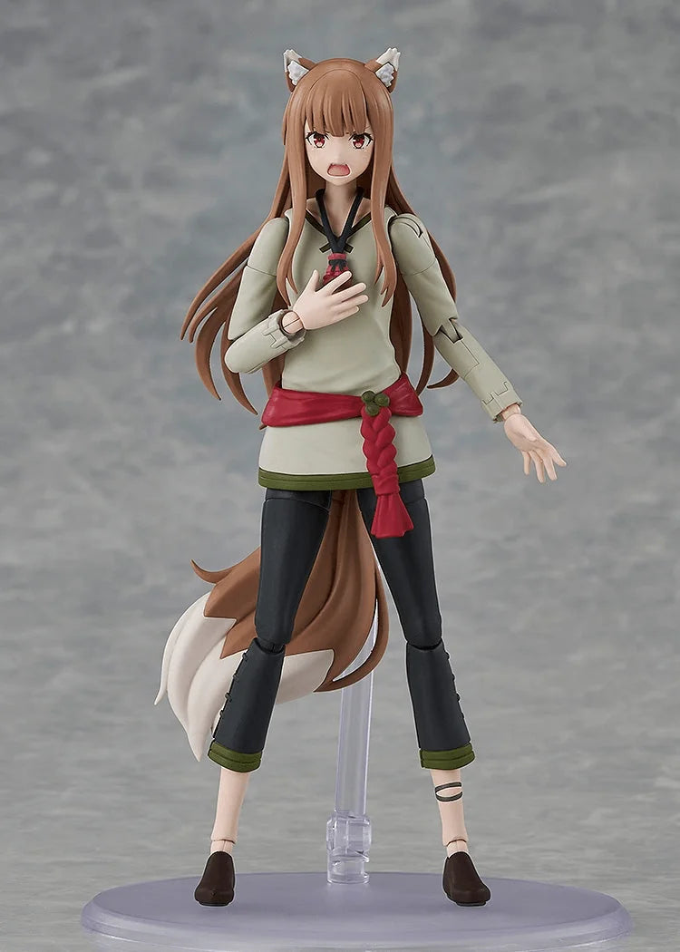 KADOKAWA PLASTIC MODEL SERIES Spice and Wolf: MERCHANT MEETS THE WISE WOLF Holo