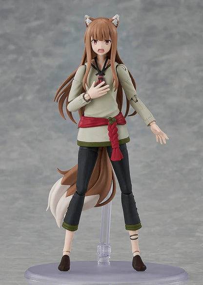 KADOKAWA PLASTIC MODEL SERIES Spice and Wolf: MERCHANT MEETS THE WISE WOLF Holo