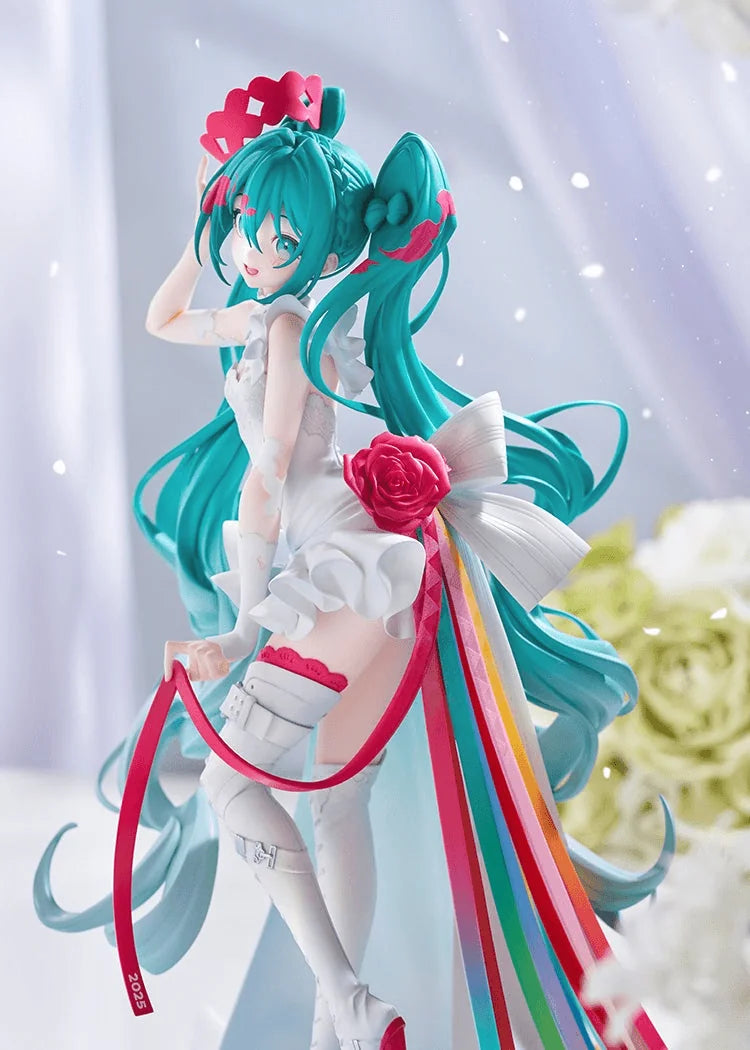 G.S. Collection Racing Miku 15th "Rhapsody" 2010-2025
