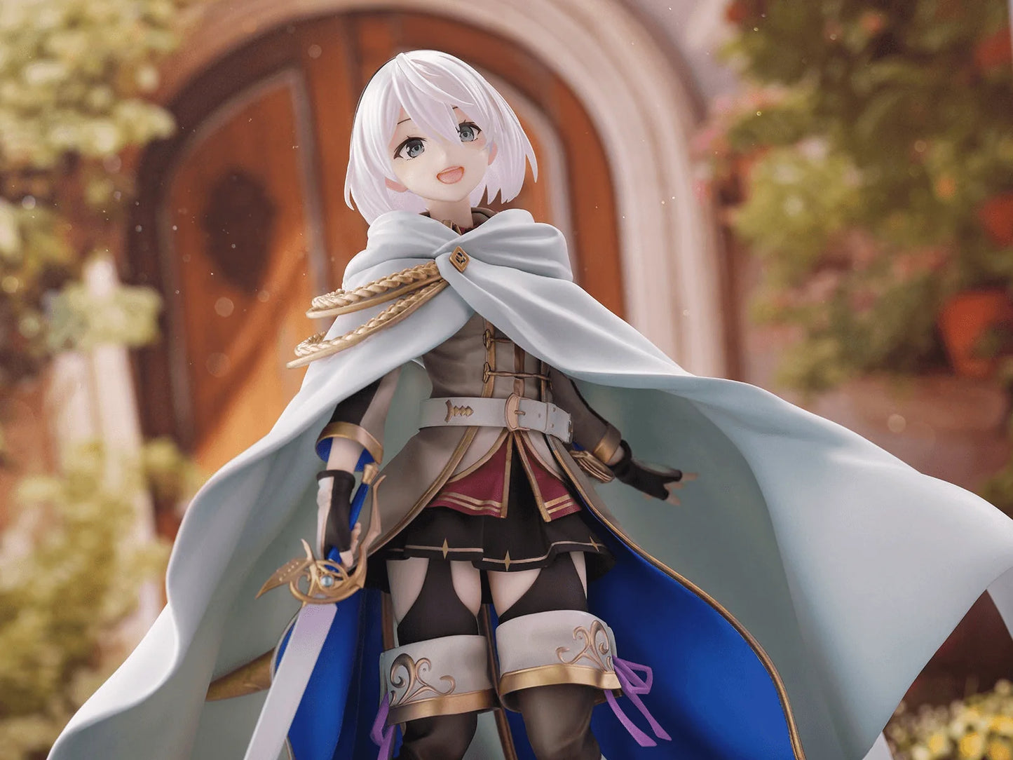 BellFine Amnesia 1/7 Scale Figure Wandering Witch The Journey of Elaina