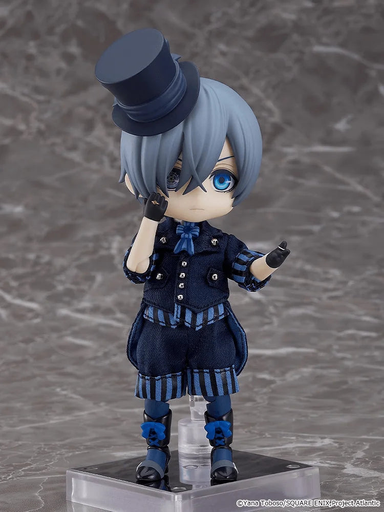 (Rerelease) Nendoroid Doll Ciel Phantomhive - Release Date: 03/2027
