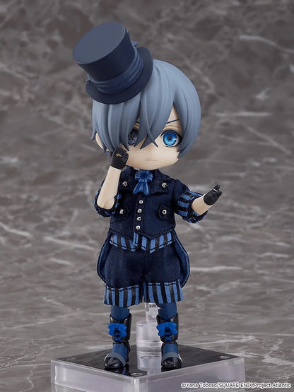 (Rerelease) Nendoroid Doll Ciel Phantomhive - Release Date: 03/2027