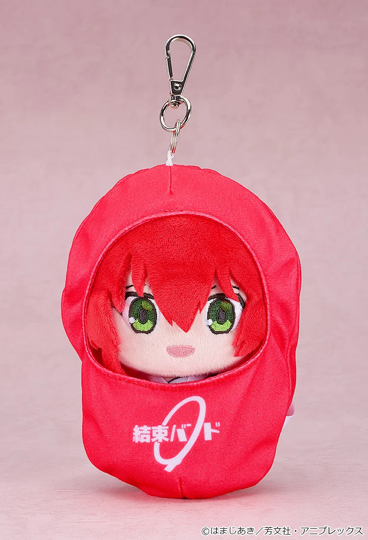 Good Smile Company Bocchi the Rock! Ikuyo Kita Plushie with Kessoku Band Case