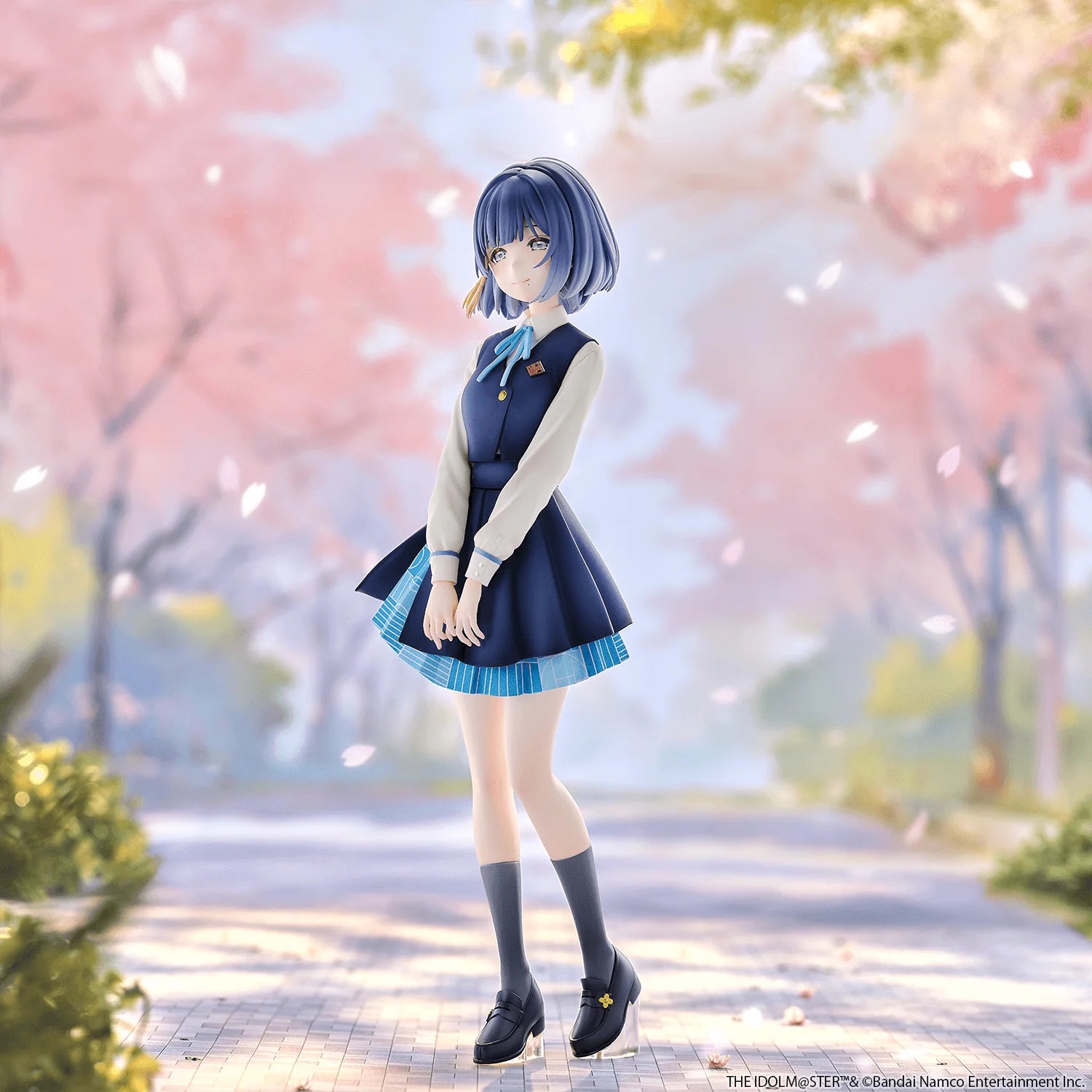 Union Creative Hatsumi Misuzu THE iDOLM@STER 1/6 Scale Figure