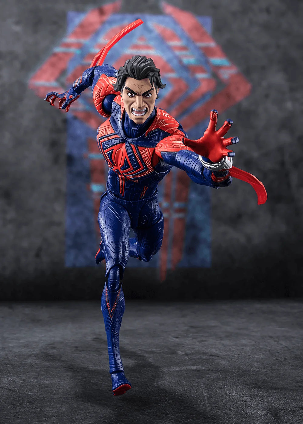 Spider-Man 2099 (Spider-Man: Across the Spider-Verse) -928 WARDEN OF THE MULTIVERSE-