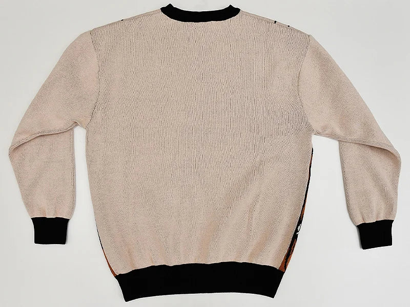 Attack on Titan Colossal Titan Knit Sweater