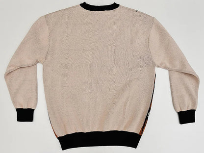 Attack on Titan Colossal Titan Knit Sweater