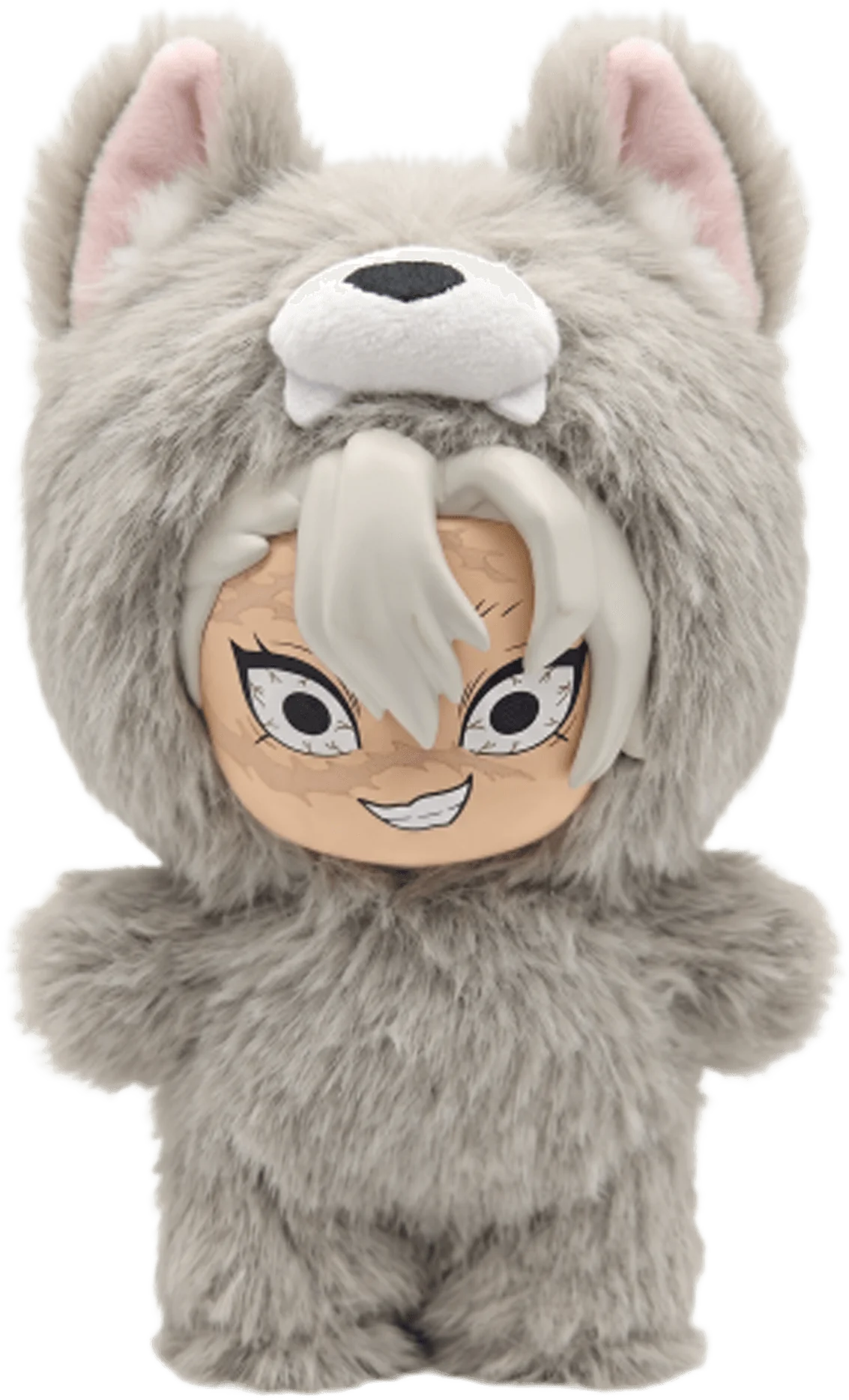 Demon Slayer:Kimetsu no Yaiba - Fuzzy Friends Vol.2 (6units/set) (Box of 6)