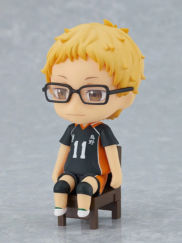 Good Smile Company Nendoroid Swacchao! Kei Tsukishima Figure