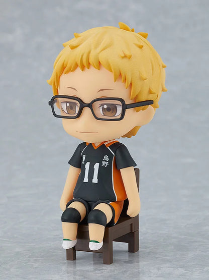 Good Smile Company Nendoroid Swacchao! Kei Tsukishima Figure