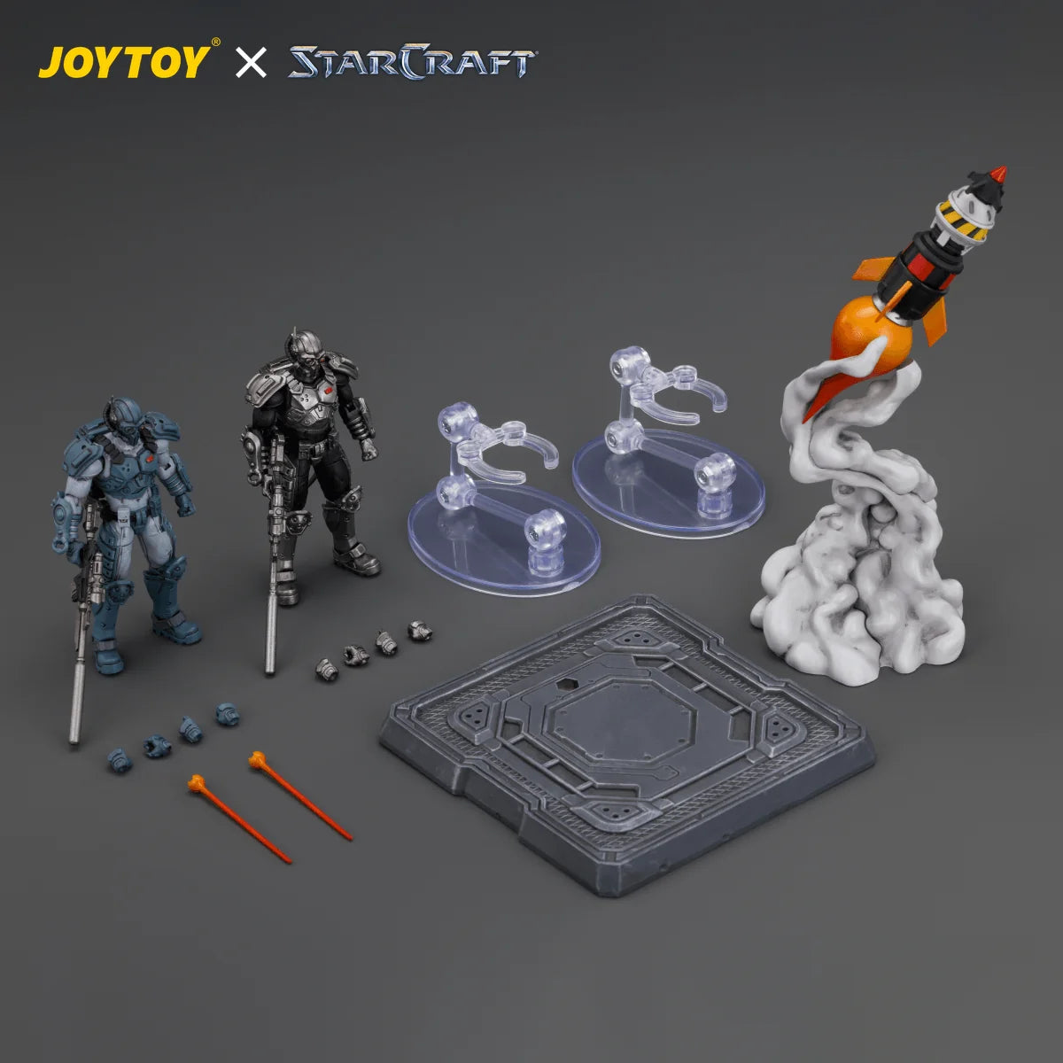 Terran Ghost Set