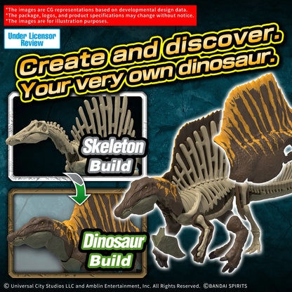 PLANNOSAURUS JURASSIC WORLD Spinosaurus