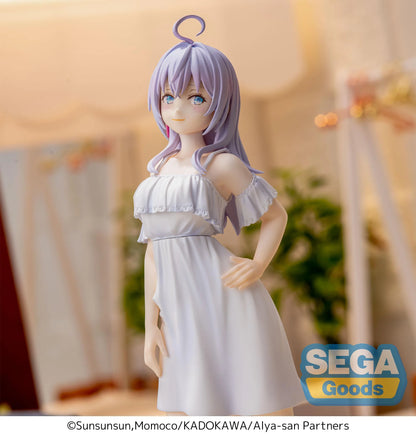 Luminasta TV Anime "Alya Sometimes Hides Her Feelings in Russian" "Alya" Dress