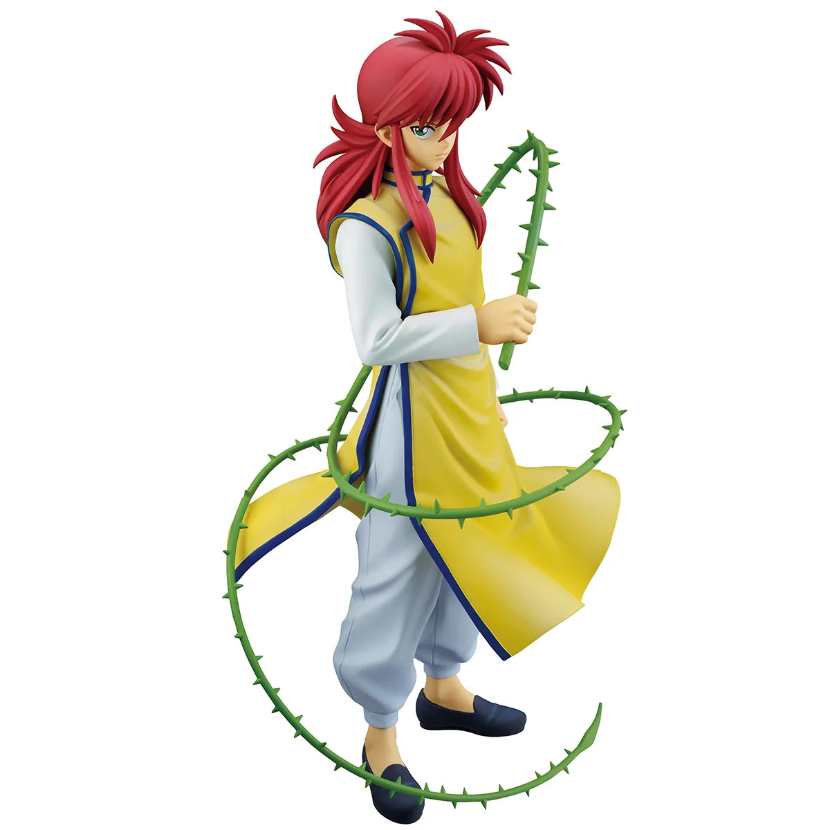 Bandai Ichibansho Kurama Dark Tournament Edition Vol. 2 Yu Yu Hakusho Figure