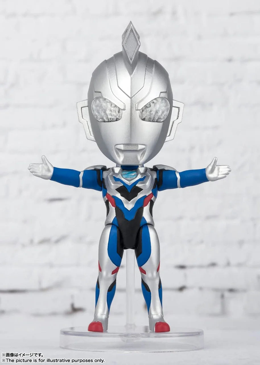 Ultraman Z Original Ultraman Z, Bandai Spirits Figuarts mini