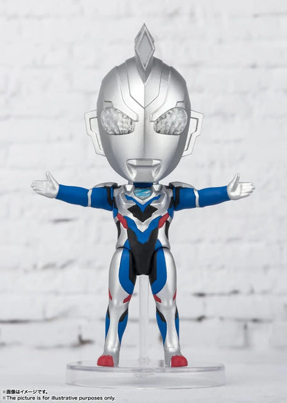 Ultraman Z Original Ultraman Z, Bandai Spirits Figuarts mini