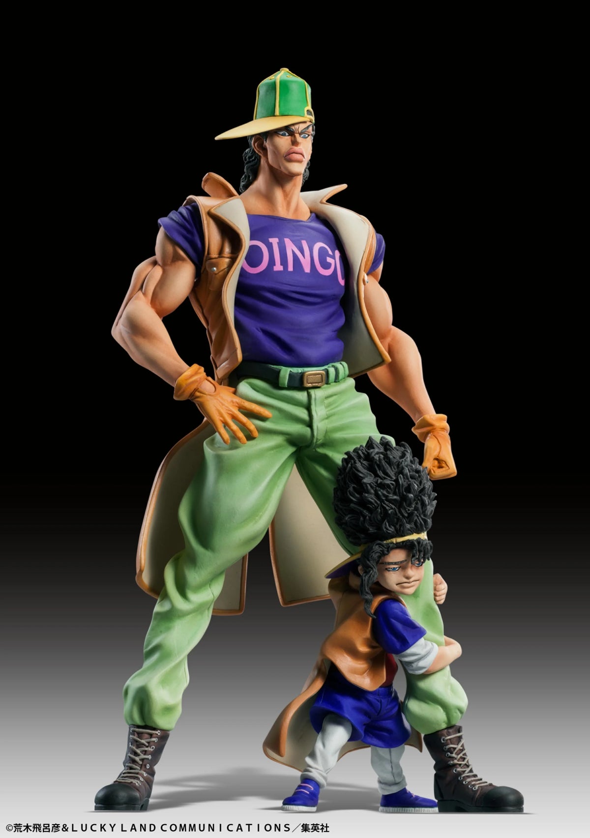 Medicos Entertainment Oingo & Boingo Scale Figure