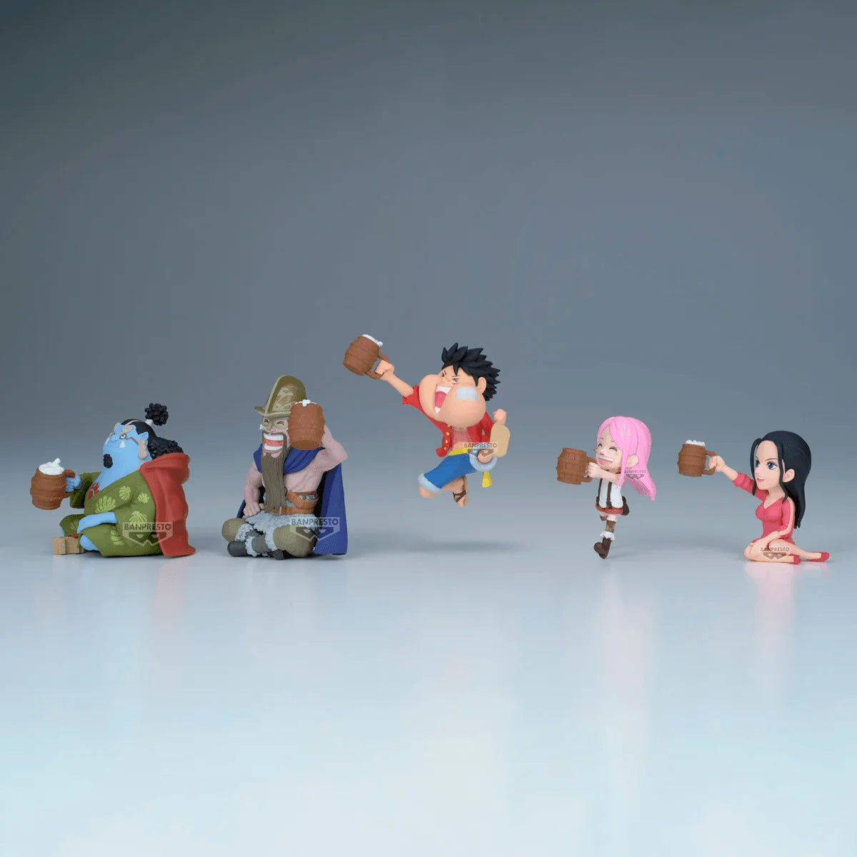 Banpresto One Piece World Collectable Figure - Banquet 1 Blind Box