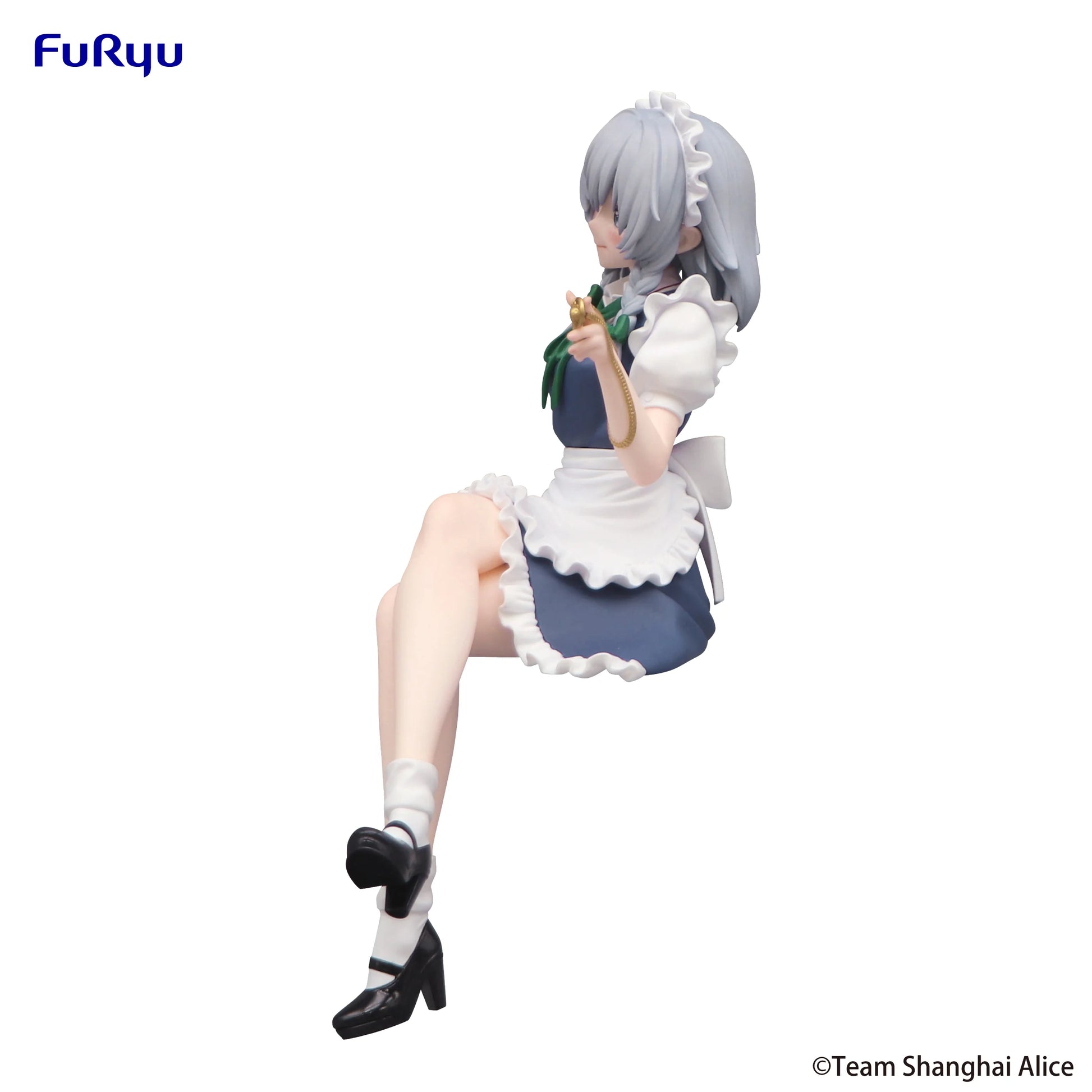 Touhou Project@Noodle Stopper Figure -Sakuya Izayoi-