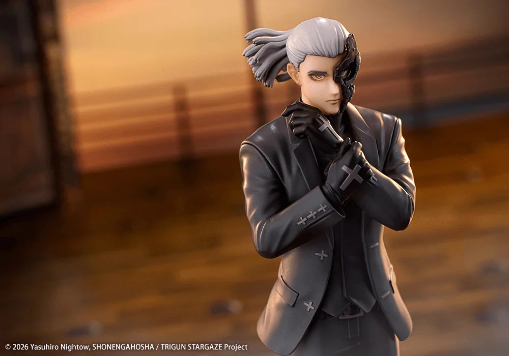 Livio the Double Fang TRIGUN STAMPEDE OSHI WORKS