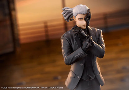 Livio the Double Fang TRIGUN STAMPEDE OSHI WORKS