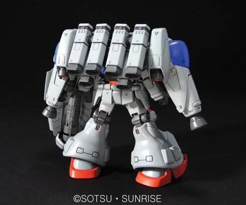 HGUC 1/144 #75 GP02A MLRS Custom