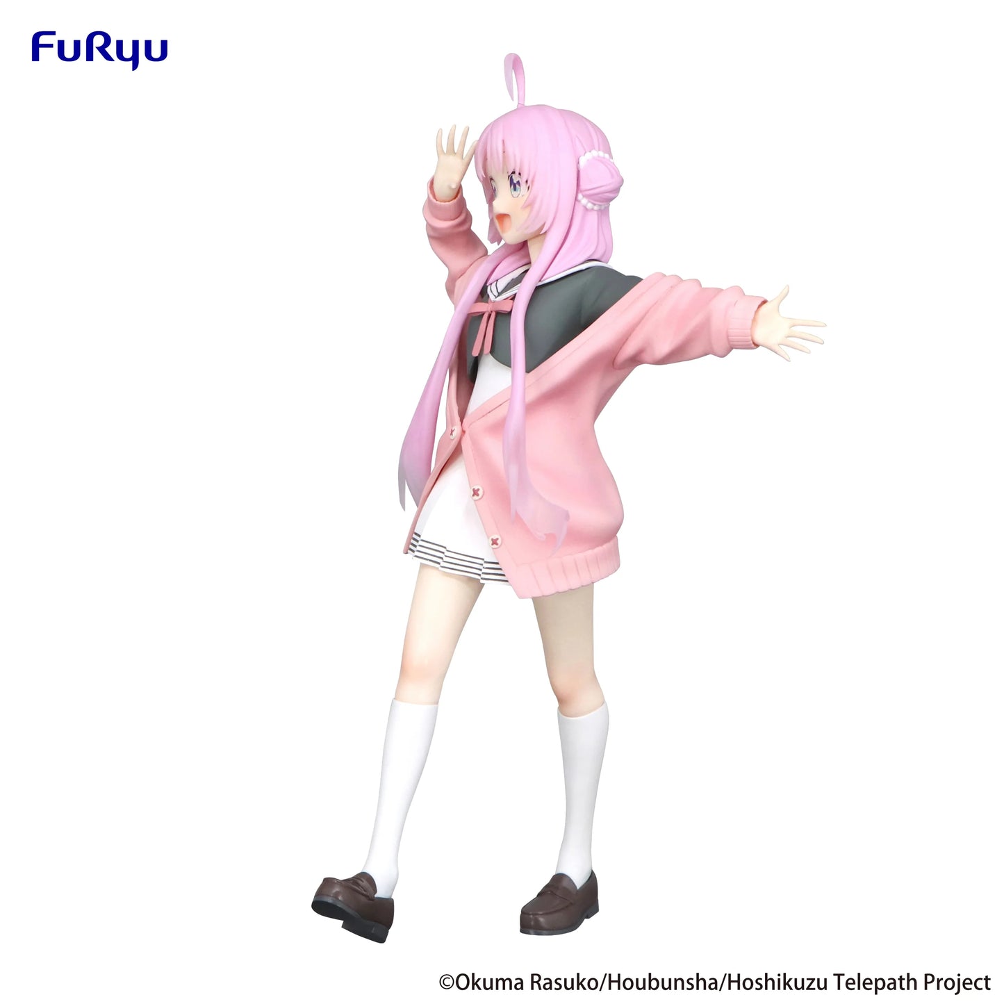 FuRyu Stardust Telepath Yu Akeuchi Trio-Try-iT Figure