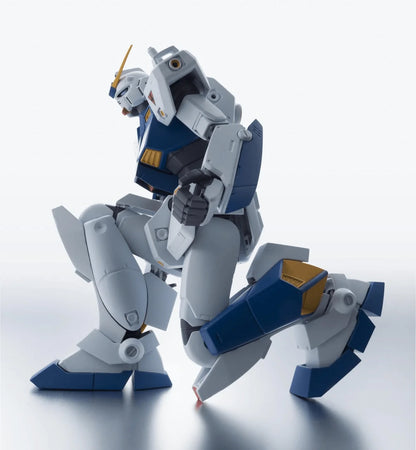 <SIDE MS> RX-78NT-1FA GUNDAM NT-1 -FULL ARMOR EQUIPMENT- ver. A.N.I.M.E. GUNDAM, TAMASHII NATIONS THE ROBOT SPIRITS
