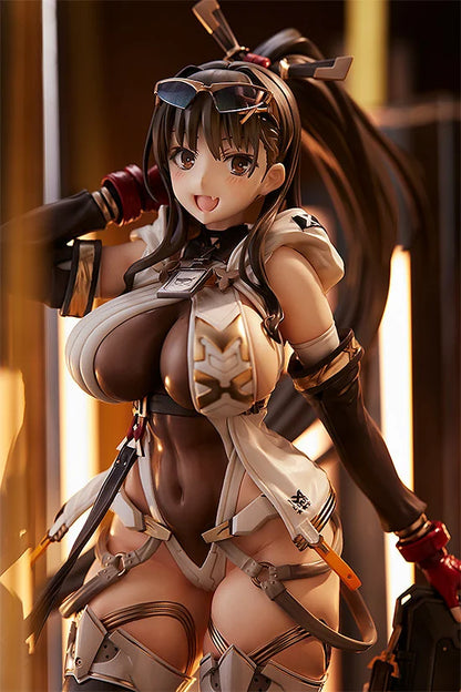 Max Factory MX-chan Scale Figure