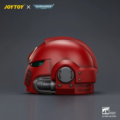 Blood Angels MkX Helmet