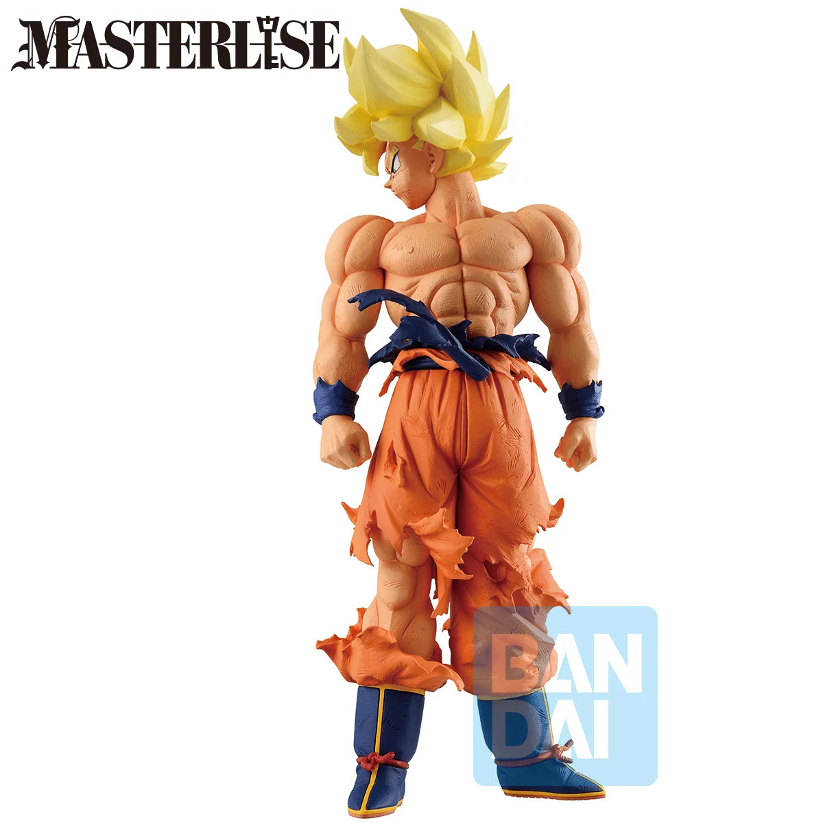 Super Saiyan Son Goku (The Chronicle of Goku)